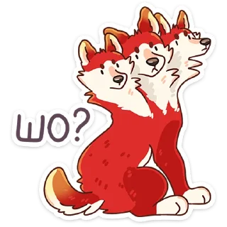 ❓