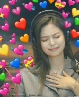 💗