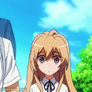 Toradora @sharky_png