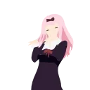 anime emotions by @armchair_warrior