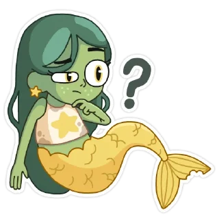 ❓