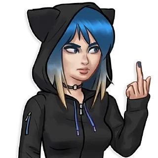 🖕
