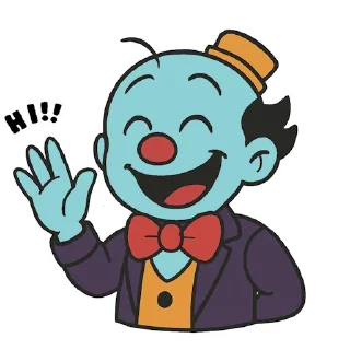 👋