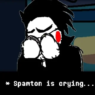 😭