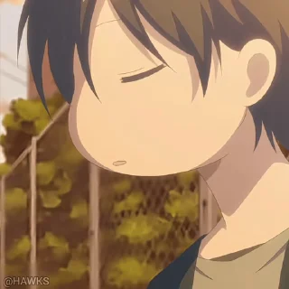 😪