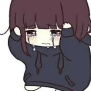 😭