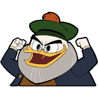 Glomgold │ DuckTales │ Утиные Истории