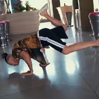 💃