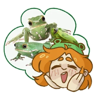 🐸
