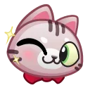 Motty Cat Emoji @TgSticker