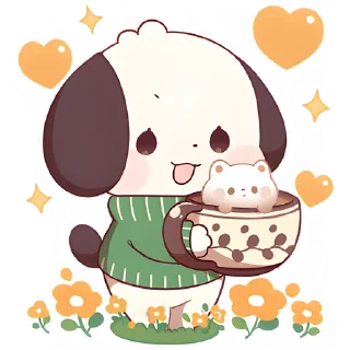 ☕