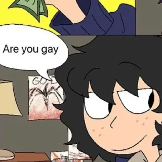 😏