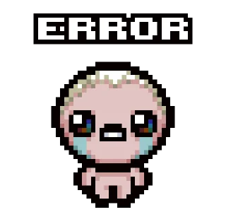 ❌