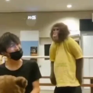 👊