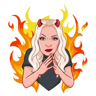 😈