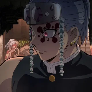 Тенген @anime_stickerr