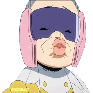 😘