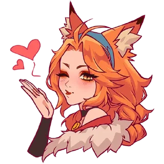 😘