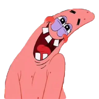SpongeBob @stickersb2b