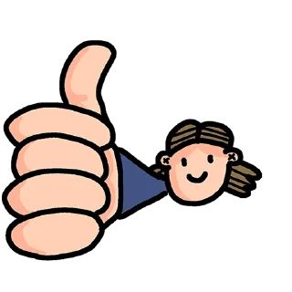👍
