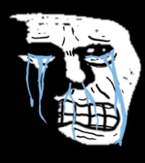 😭