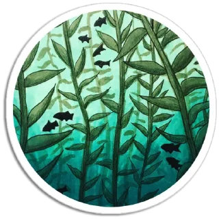 🌿
