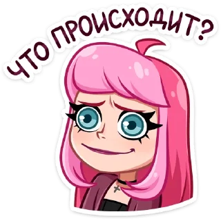 ❓