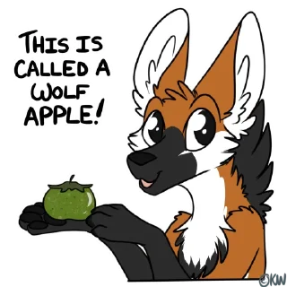 🍏
