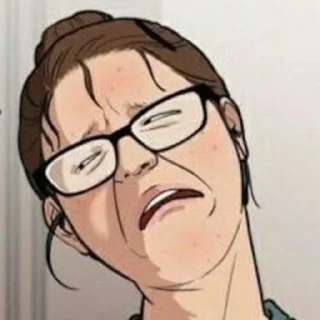😫