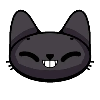 😸