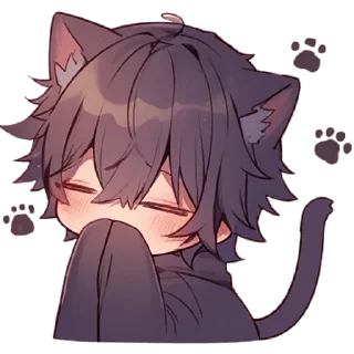 Кун кошачьи уши @Nyasticks