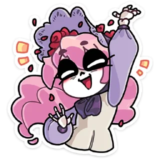 💃