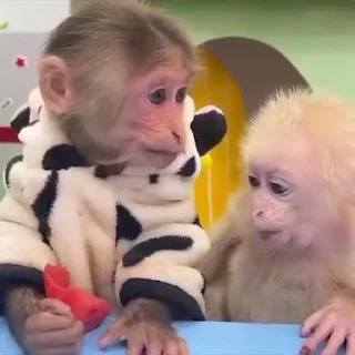 😘