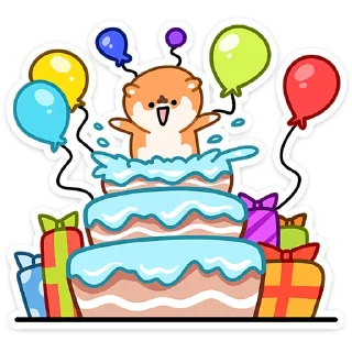 🎈