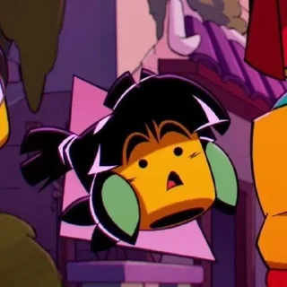 😨