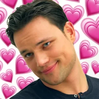 💗