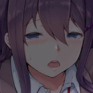😔