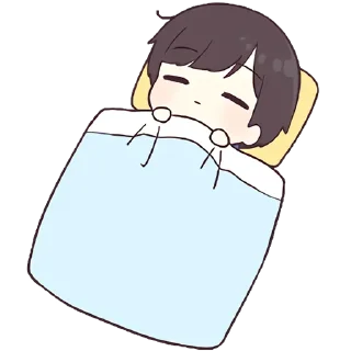 😴