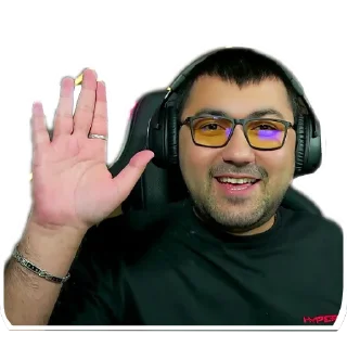 ✋