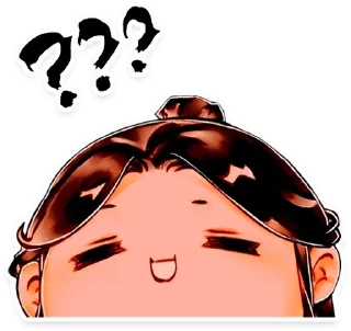 ❓