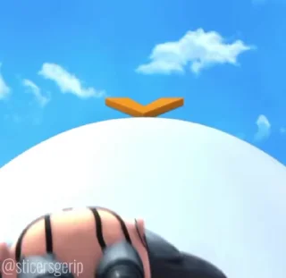 😜