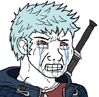 😭