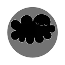 ☁