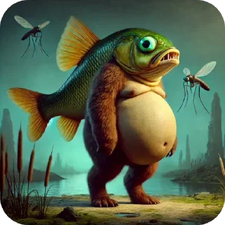 🐡