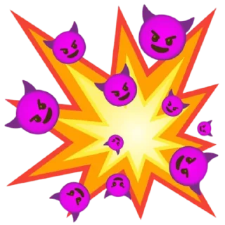 😈