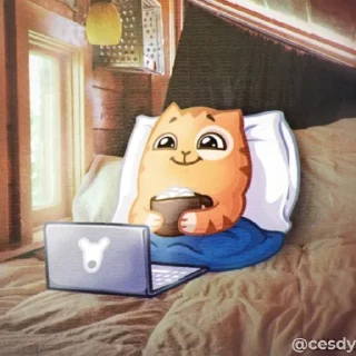 ☕