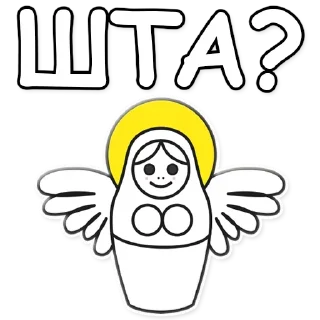 ❓