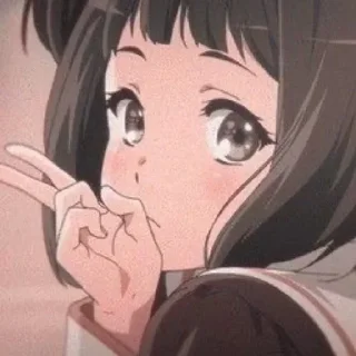 ✌