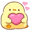 Soft and Cute Chicks (Love) @softandqt