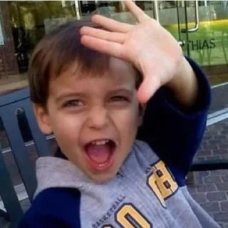 😜